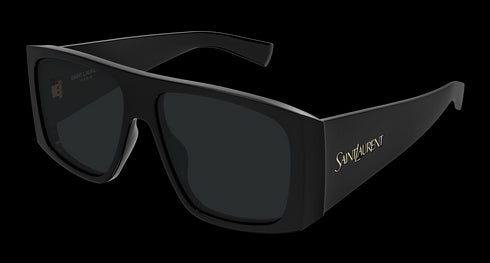 YSL 57 Sungalss Woman Recycled Accessories